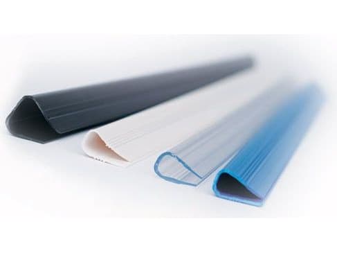 Fellowes Relido - Diabildspärm - kapacitet: 60 ark - transparent (paket om 50)