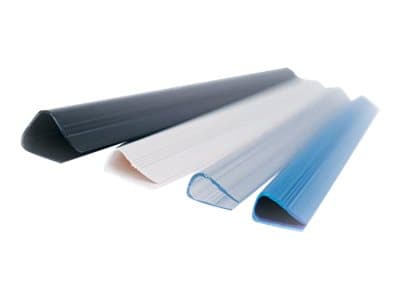 Fellowes Relido - Diabildspärm - kapacitet: 120 ark - svart (paket om 50)