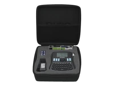 DYMO® LabelManager™ 210+ QWERTY Kitcase, QWERTY, D1, Lämpösiirto, 180 x 180 DPI, 12 mm/s, Langaton