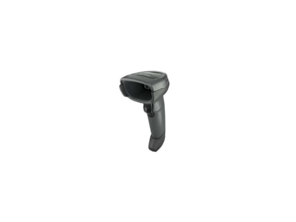 Zebra DS4608-HD - Streckkodsskanner - handhållen - 2D-imager - avkodad - USB