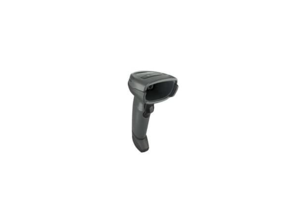 Zebra DS4608-HD - Streckkodsskanner - handhållen - 2D-imager - avkodad - USB