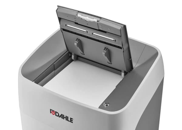 Dahle ShredMATIC® 300 - kryssmakulering 4x15 mm - P-4, F-1, O-3, T-4, E-3