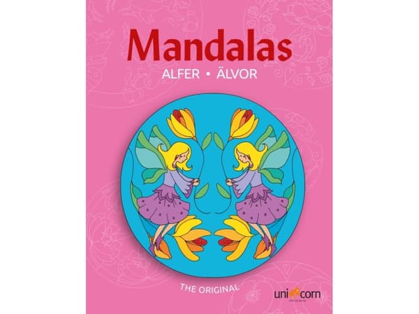 Mandalas med Alfer