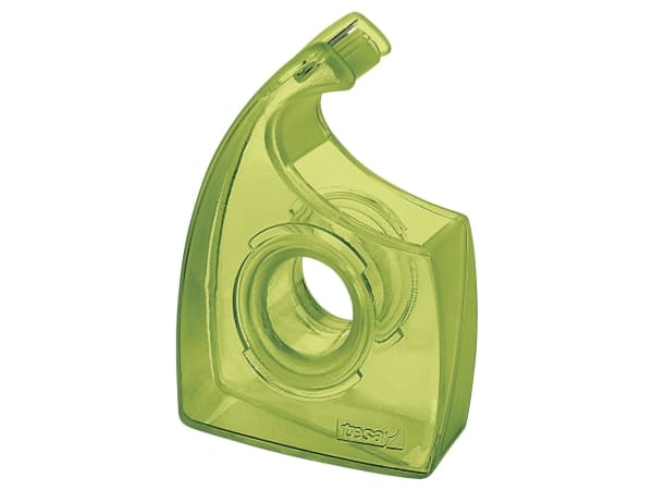 Tesa Easy Cut - Dispenser - handhållen - grön