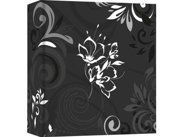 ZEP Umbria Black, Svart, MDF, 100 x 150 mm, 130 mm, 167 mm, 5,3 cm