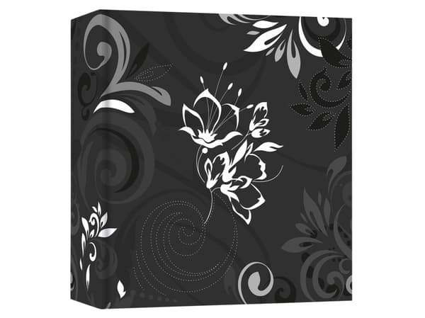 ZEP Umbria Black, Svart, MDF, 100 x 150 mm, 130 mm, 167 mm, 5,3 cm