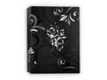 Miniatyrbild 1 av 5: ZEP Umbria Black, Svart, MDF, 100 x 150 mm, 130 mm, 167 mm, 5,3 cm