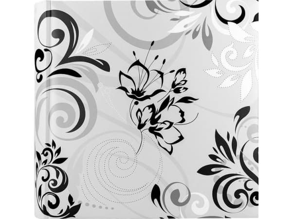 ZEP Umbria White, Svart, Vit, 10 x 15, 1 styck