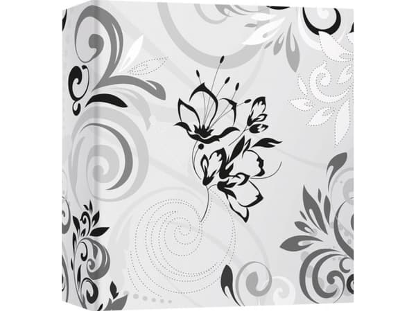 ZEP Umbria White, Svart, Vit, 10 x 15, 1 styck