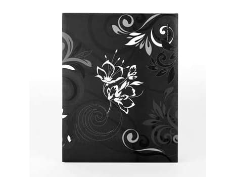 ZEP Umbria Black, Sort, 130 x 190 mm, 163 mm, 207 mm, 5,4 cm, 425 g