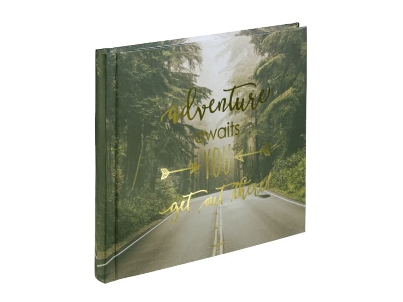 Hama 00002656, Brun, papper, 30 ark, 15 x 15 cm, 1 styck, 180 mm