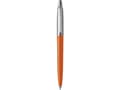 Miniatyrbild 3 av 4: Parker 2076054, Klämma, Fastklämbar, indragbar kulspetspenna, Påfyllnadsbar, Blå, 1 styck, Medium