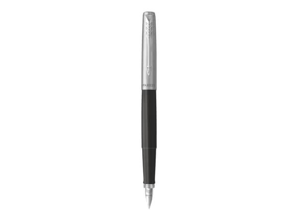 Parker 2096430, Svart, Rostfritt stål, Svart, Blå, Plast, Rostfritt stål, Rostfritt stål, 1 styck