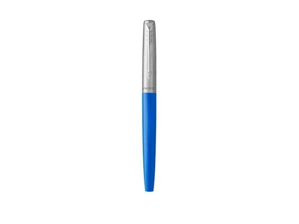 Parker 2096858, Blå, Rostfritt stål, Svart, Blå, Plast, Rostfritt stål, Rostfritt stål, 1 styck
