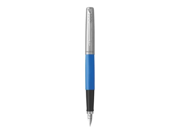 Parker 2096858, Blå, Rostfritt stål, Svart, Blå, Plast, Rostfritt stål, Rostfritt stål, 1 styck