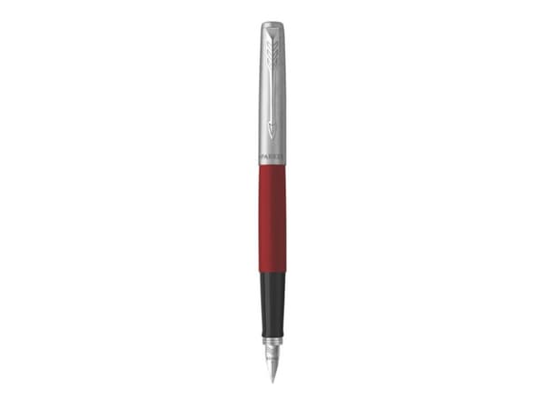 Parker 2096872, Rød, Rustfritt stål, Sort, Blå, Plast, Rustfritt stål, Rustfritt stål, Medium
