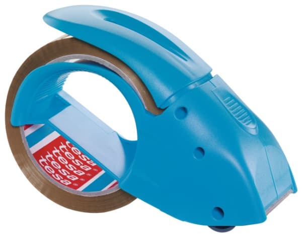 TESA 51112-00000, 4,8 cm, 50 m, Blå