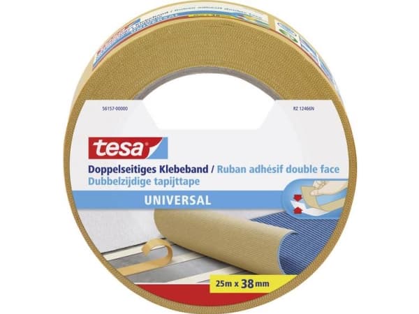 TESA 56157-00000-11, Tejp/band, Syntetiskt gummilim