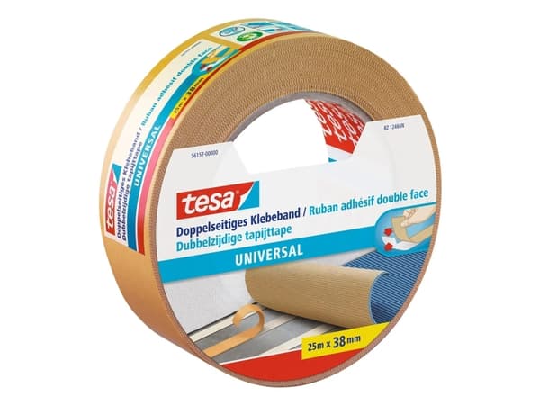TESA 56157-00000-11, Tejp/band, Syntetiskt gummilim