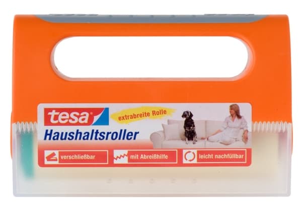 TESA 56511-00000, valse, oransje, CE, 120 mm