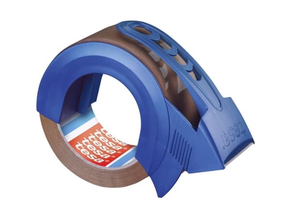tesa Pakketape-ruller tesapack Blå , Brun Rulle Bredde (max.): 50 mm Rulle længde (max.) 66 m