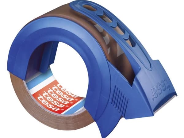 tesa Tape-rulle tesapack Blå , Brun