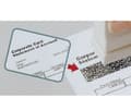 Miniatyrbilde 3 av 3: Stempel Artline ES-BS Secure Stamper 13x42 mm