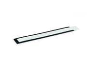Etiketholder Durable MAGNETIC C-PROFILE 30 mørkgrå - (50 stk.)