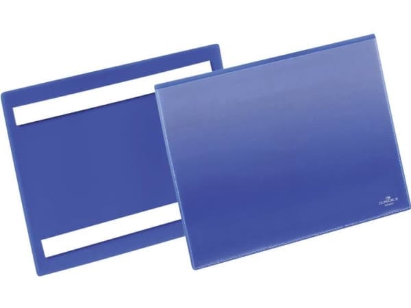 Durable 179507, Blå, 50 styck