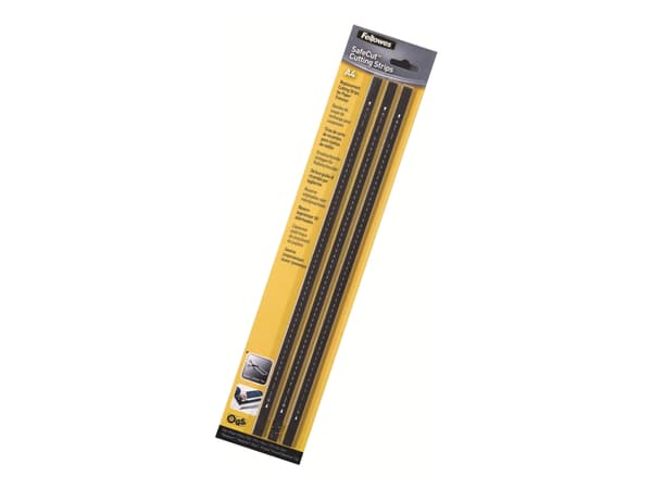 Fellowes SafeCut - Skjærematte (en pakke 3) - for Fellowes Electron A4, Neutron A4, Neutron Plus A4, Proton A4