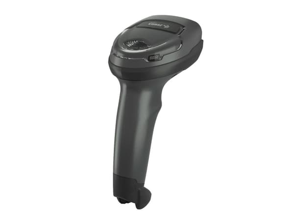 Zebra DS4608-DP - Viivakoodinlukija - kannettava - 2D-kuvantaminen - dekoodattu - USB (DS4608-DPE0007VZRW)