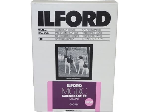 Ilford 1x100 Ilford MG RC DL 1M 10x15