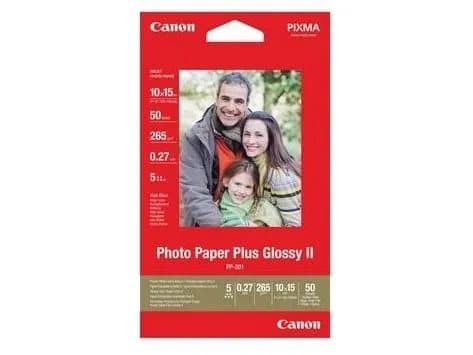 Canon Creative Kit - 100 x 150 mm 60 ark fotopapir - for PIXMA G5040, G6040, TS3352, TS3355, TS5350, TS5351, TS5352, TS5353, TS6351, TS8351, TS8352