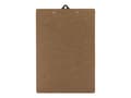 Miniatyrbild 3 av 5: Menukortholder Securit Clipboard 23x34 cm brun,stk