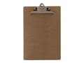Miniatyrbild 1 av 5: Menukortholder Securit Clipboard 23x34 cm brun,stk