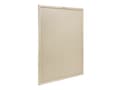 Miniatyrbilde 4 av 5: Securit® bogstavtavle til væg teakramme 60x80 cm