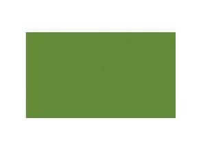 Dug stikdug Dunicel 84x84 cm Leaf green,20 stk/pk