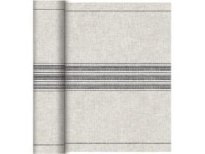 Eurofirany Kuvertløber Dunicel Tete á Tete 0.4x24 m Cocina Sort,1 rl