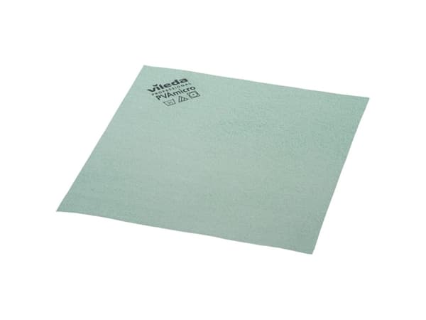Kangas PVAmicro 38x35 cm vihreä,20 kpl x 5 kpl/krt