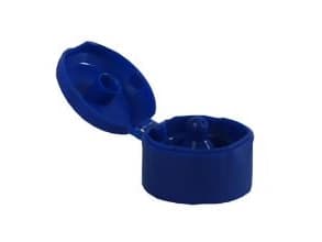 Lock till påfyllningsflaska för Oasis Pro Toilet blue med lutabart lock, 12 st/krt
