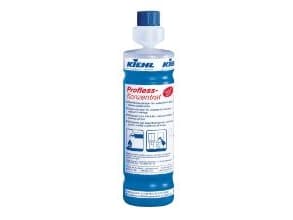 Yleispuhdistus Profless-Concentrate 1ltr väri/hajuste sinisellä pinnoille, 4 pulloa x 1 ltr/laatikko, 4 pulloa x 1 ltr/laatikko