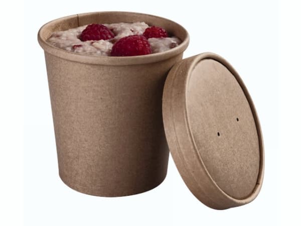 Låg Ø97 mm Brun til 109758,500 stk/krt