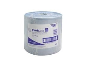 WypAll L30 - Tørkepapir - engangs - 500 ark - blå - for P/N: 6146, 6154, 6155