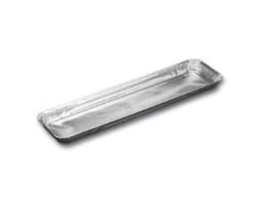 Kringlebakke, ABENA Cater-Line, 39x10,5x2,1cm, 700 ml, aluminium