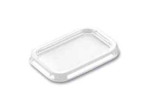 Snap-on låg APET Klar til 7405,14 ps x 100 stk/krt