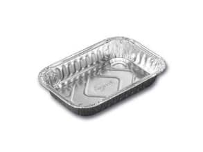 Alubakke 308 ml 160x110x26 mm,140 stk/pk