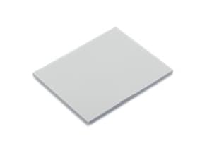 Slibesvamp Flexiclean 115x135x5 mm korn 280 Grå,10 pk x 20 stk/krt