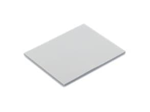 Slibesvamp Flexiclean 115x135x5 mm korn 280 Grå,10 pk x 20 stk/krt