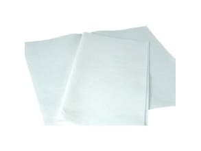 Universalduk 40x38 cm 140 gr Vit,20 st/pk