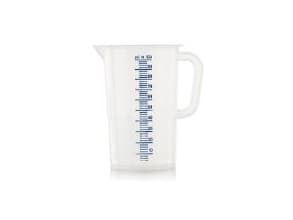 Mätbägare 1 dl PP,1 st